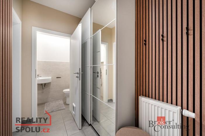 Prodej bytu 3+kk, Polerady, 77 m2