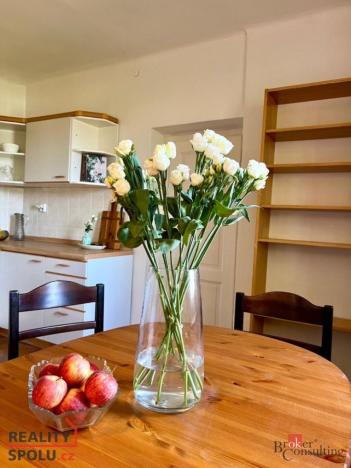 Pronájem bytu 2+1, Praha, 80 m2