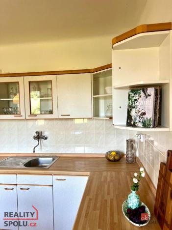 Pronájem bytu 2+1, Praha, 80 m2