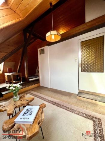 Pronájem bytu 2+1, Praha, 80 m2