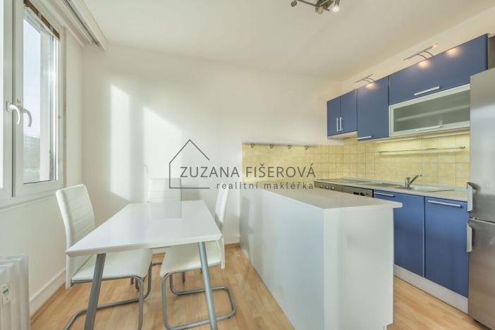 Pronájem bytu 3+1, Praha, V rovinách, 56 m2