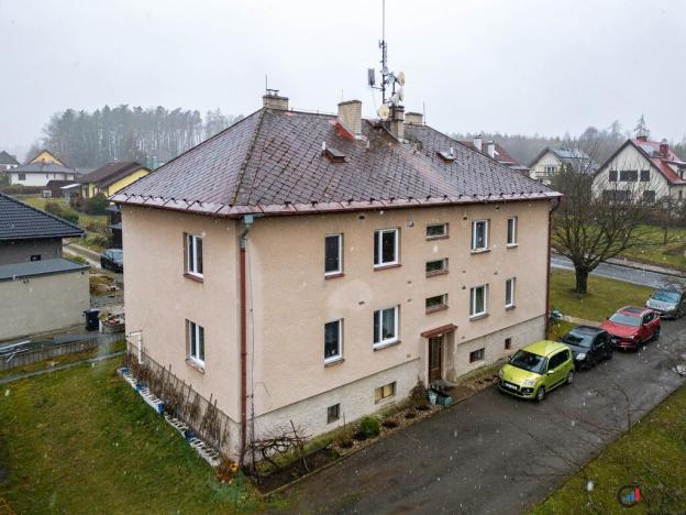 Pronájem bytu 3+1, Voděrady, 73 m2