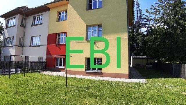 Pronájem bytu 1+1, Praha - Libeň, Budínova, 42 m2