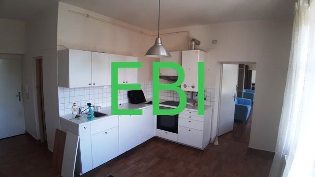 Pronájem bytu 1+1, Praha - Libeň, Budínova, 42 m2