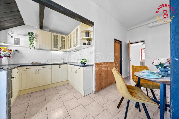 Prodej bytu 3+1, Brno - Královo Pole, Slovinská, 79 m2