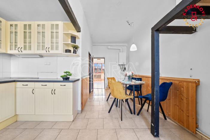 Prodej bytu 3+1, Brno - Královo Pole, Slovinská, 79 m2