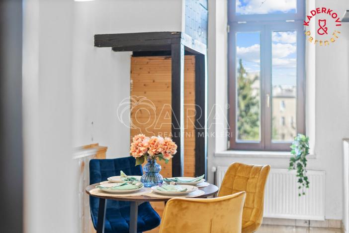 Prodej bytu 3+1, Brno - Královo Pole, Slovinská, 79 m2