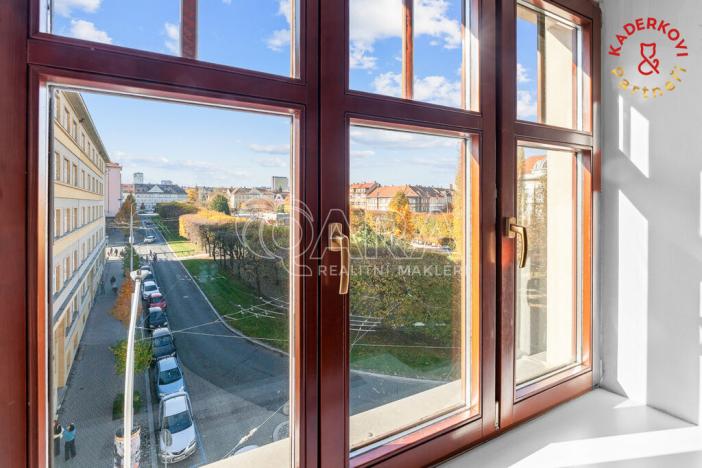 Prodej bytu 3+1, Brno - Královo Pole, Slovinská, 79 m2