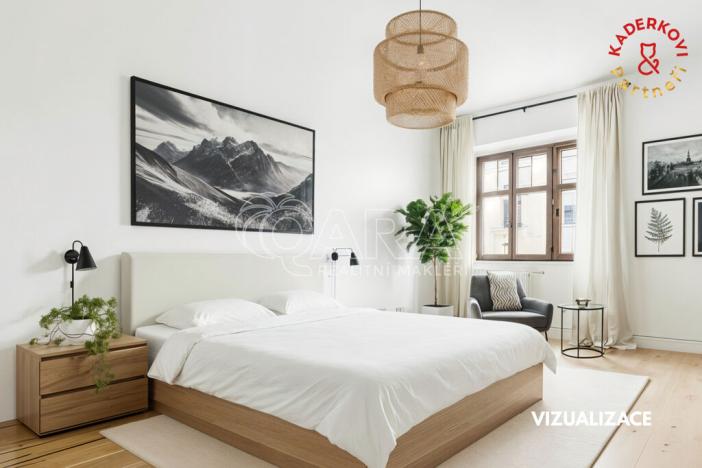 Prodej bytu 3+1, Brno - Královo Pole, Slovinská, 79 m2