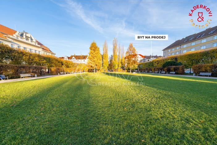 Prodej bytu 3+1, Brno - Královo Pole, Slovinská, 79 m2