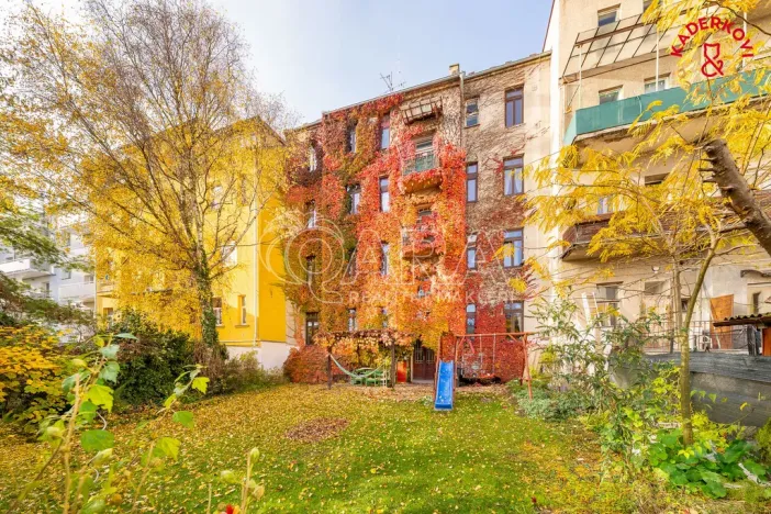 Prodej bytu 3+1, Brno - Královo Pole, Slovinská, 79 m2