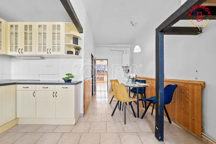 Prodej bytu 3+1, Brno - Královo Pole, Slovinská, 79 m2