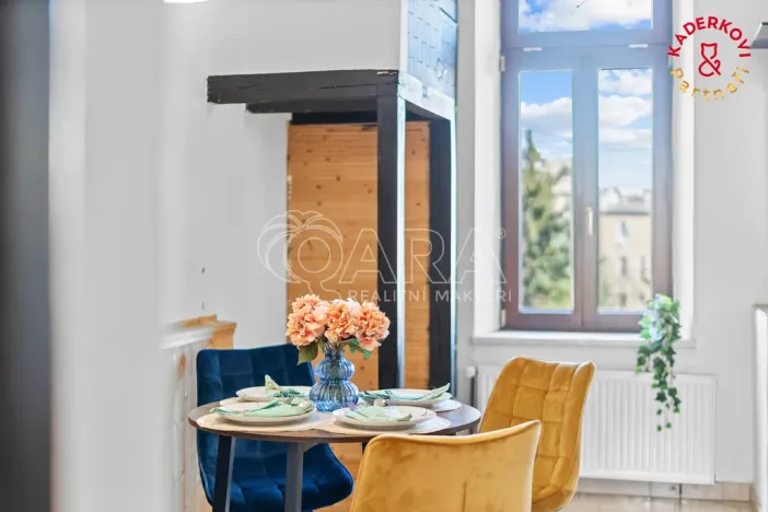 Prodej bytu 3+1, Brno - Královo Pole, Slovinská, 79 m2