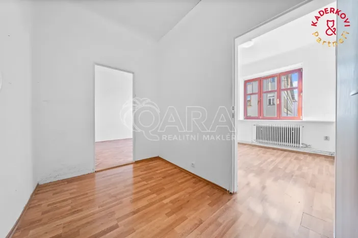 Prodej bytu 3+1, Brno - Královo Pole, Slovinská, 79 m2