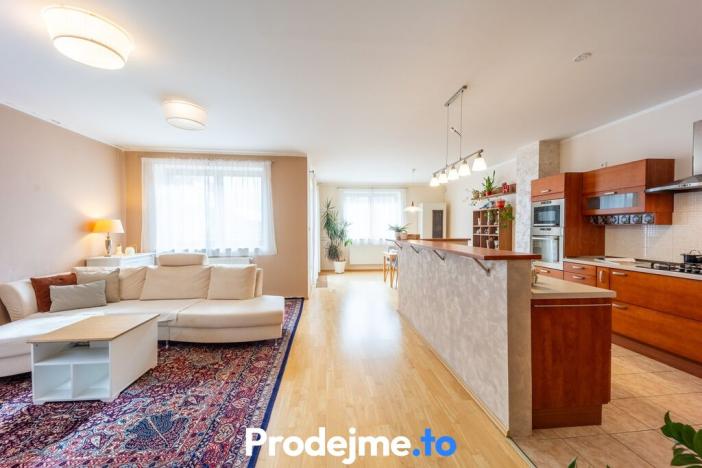 Prodej bytu 4+kk, Rudná, Hořelická, 119 m2