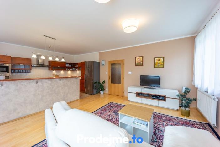 Prodej bytu 4+kk, Rudná, Hořelická, 119 m2