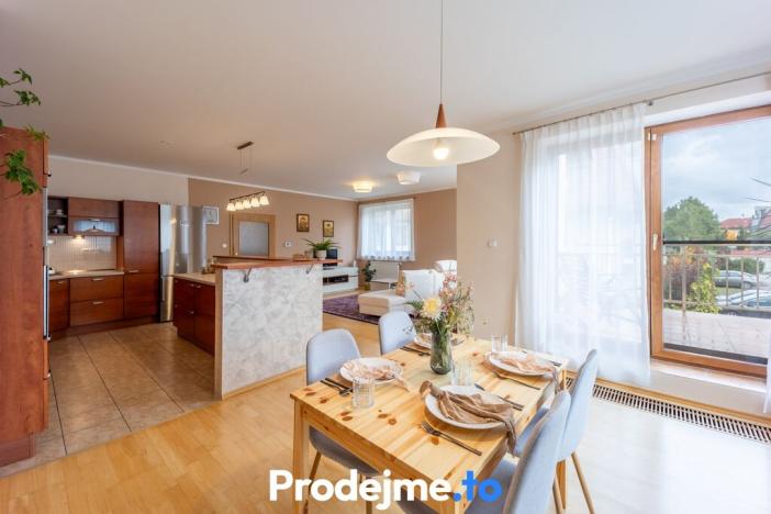 Prodej bytu 4+kk, Rudná, Hořelická, 119 m2