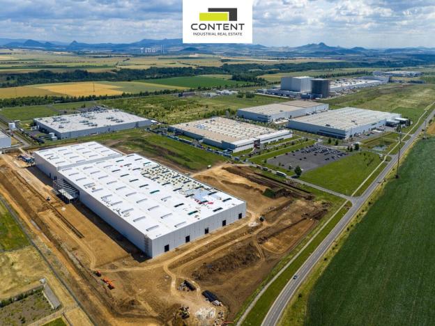 Pronájem skladu, Staňkovice, Jižní, 47500 m2