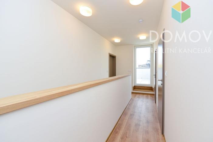 Pronájem bytu 4+kk, Beroun - Beroun-Město, Na Máchovně, 108 m2