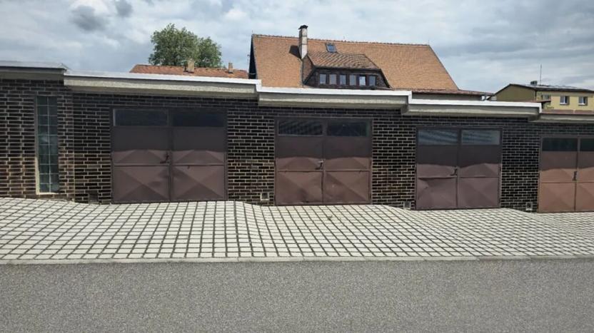 Prodej garáže, Letovice, Boční, 24 m2