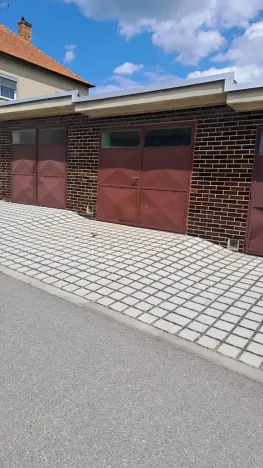 Prodej garáže, Letovice, Boční, 24 m2