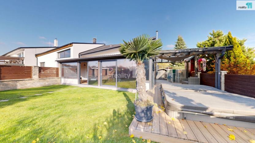 Prodej rodinného domu, Kralupy nad Vltavou - Zeměchy, Nad Rybníkem, 140 m2