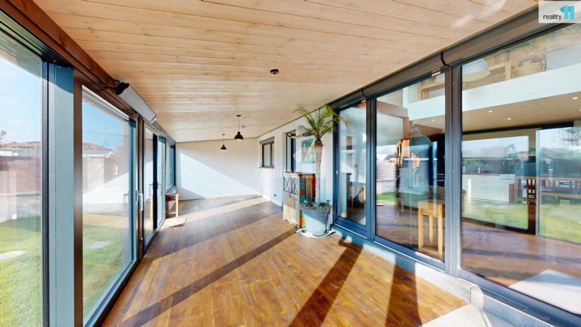 Prodej rodinného domu, Kralupy nad Vltavou - Zeměchy, Nad Rybníkem, 140 m2