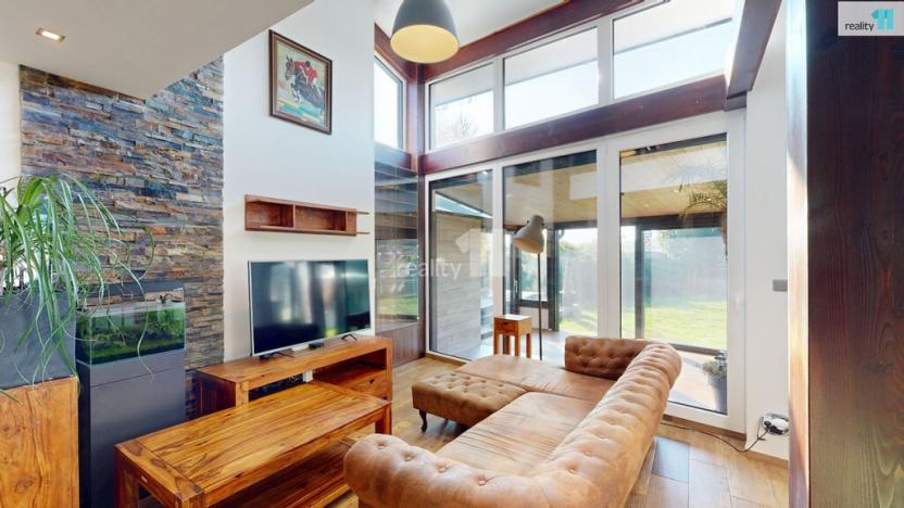 Prodej rodinného domu, Kralupy nad Vltavou - Zeměchy, Nad Rybníkem, 140 m2