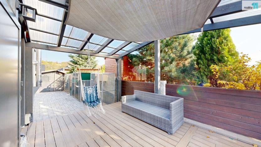 Prodej rodinného domu, Kralupy nad Vltavou - Zeměchy, Nad Rybníkem, 140 m2