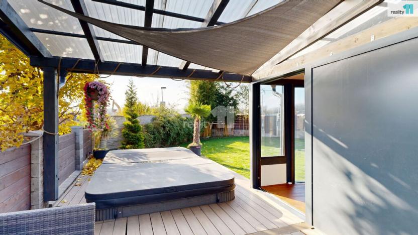 Prodej rodinného domu, Kralupy nad Vltavou - Zeměchy, Nad Rybníkem, 140 m2