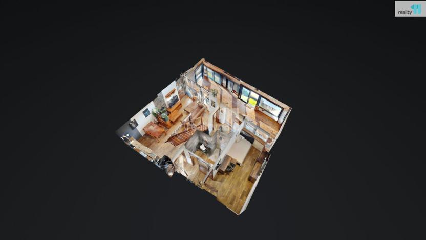 Prodej rodinného domu, Kralupy nad Vltavou - Zeměchy, Nad Rybníkem, 140 m2