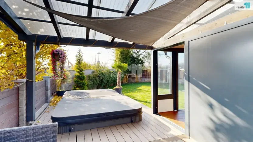 Prodej rodinného domu, Kralupy nad Vltavou - Zeměchy, Nad Rybníkem, 138 m2