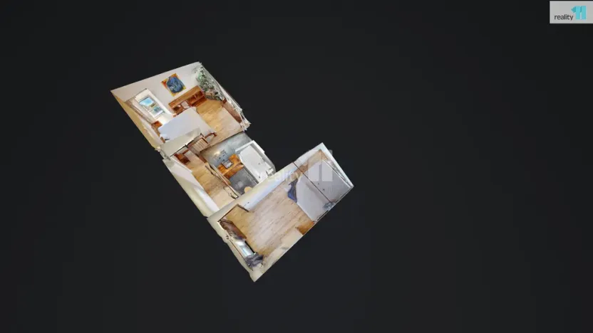 Prodej rodinného domu, Kralupy nad Vltavou - Zeměchy, Nad Rybníkem, 138 m2