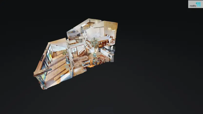 Prodej rodinného domu, Kralupy nad Vltavou - Zeměchy, Nad Rybníkem, 138 m2