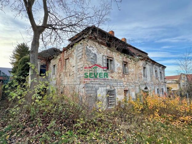 Prodej rodinného domu, Podbořany - Pšov, 300 m2