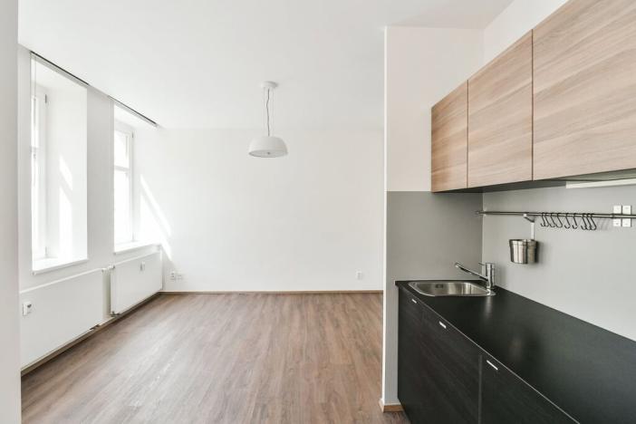 Pronájem bytu 1+kk, Praha - Vinohrady, Lucemburská, 30 m2