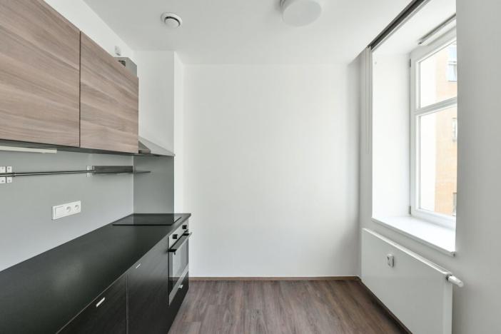 Pronájem bytu 1+kk, Praha - Vinohrady, Lucemburská, 30 m2