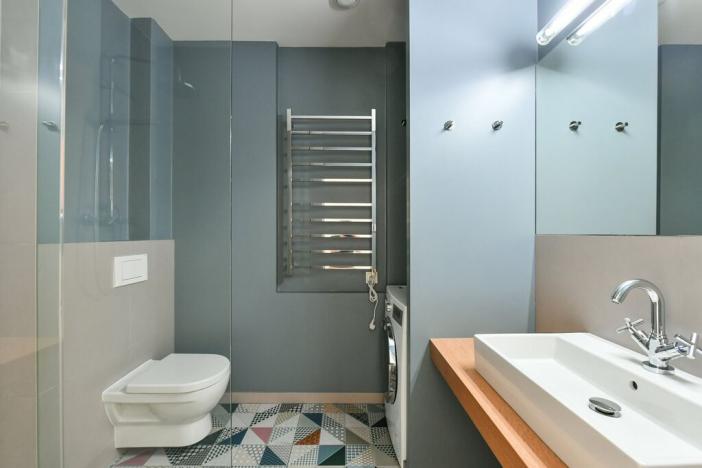 Pronájem bytu 1+kk, Praha - Vinohrady, Lucemburská, 30 m2