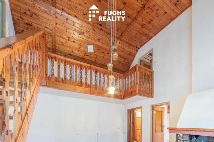 Prodej rodinného domu, Velká Jesenice, 178 m2