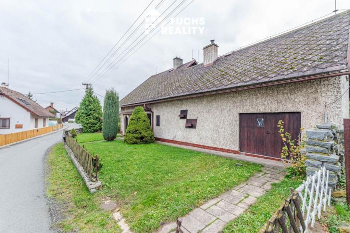 Prodej rodinného domu, Velká Jesenice, 178 m2