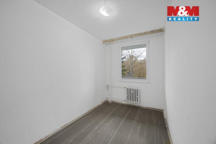 Prodej bytu 3+1, Praha - Záběhlice, Ostružinová, 58 m2