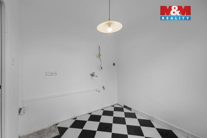 Prodej bytu 3+1, Praha - Záběhlice, Ostružinová, 58 m2