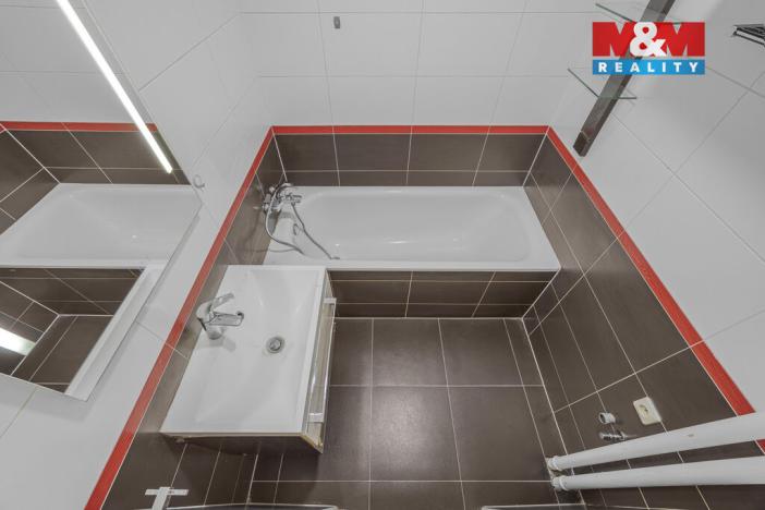 Prodej bytu 3+1, Praha - Záběhlice, Ostružinová, 58 m2