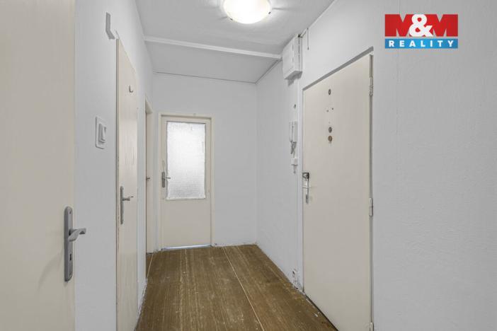 Prodej bytu 3+1, Praha - Záběhlice, Ostružinová, 58 m2