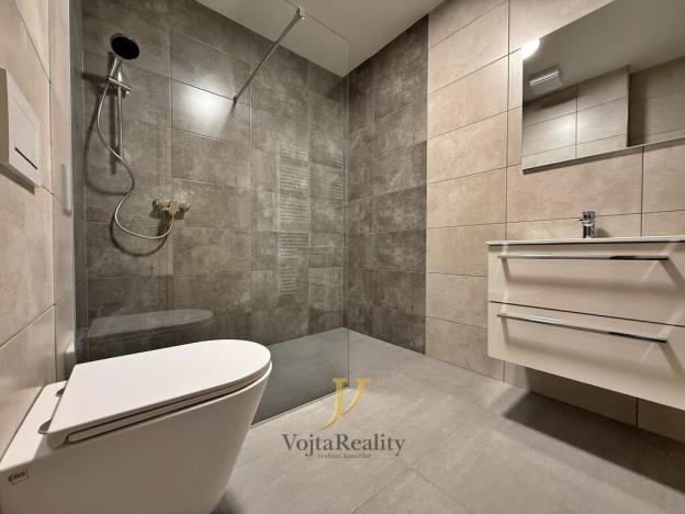 Pronájem bytu 1+kk, Olomouc, Janského, 46 m2