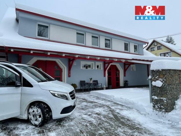 Prodej rodinného domu, Sedlnice, 131 m2