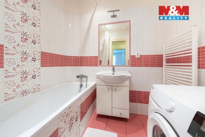 Prodej bytu 2+kk, Praha - Holešovice, Jirečkova, 52 m2