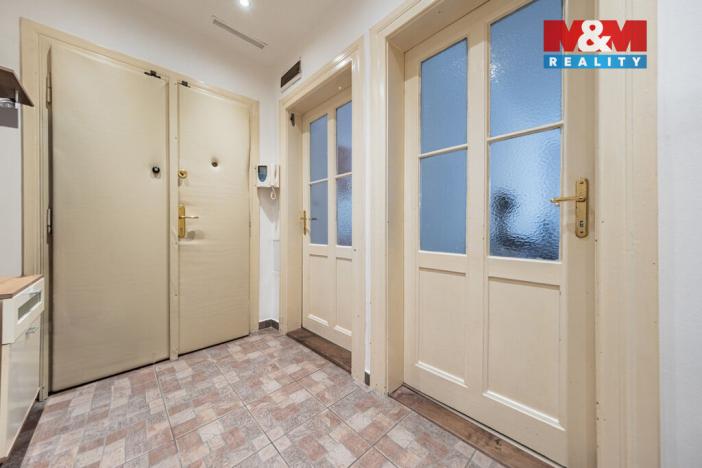 Prodej bytu 2+kk, Praha - Holešovice, Jirečkova, 52 m2