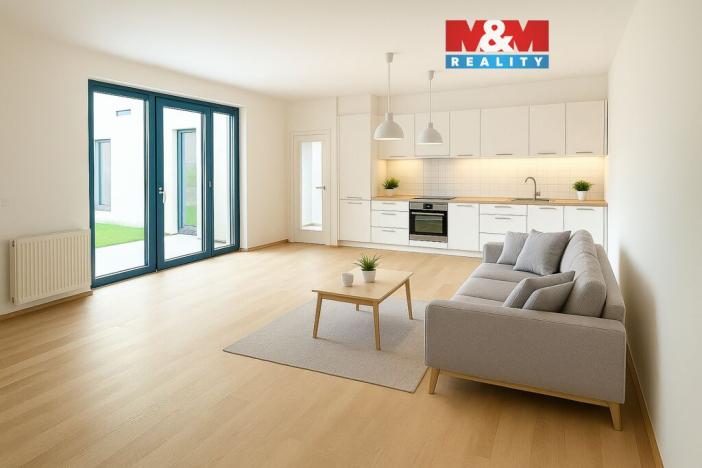 Prodej bytu 2+kk, Praha - Libeň, Střížkovská, 117 m2