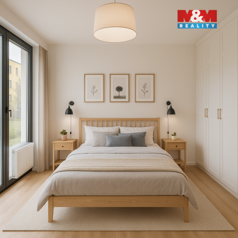 Prodej bytu 2+kk, Praha - Libeň, Střížkovská, 117 m2